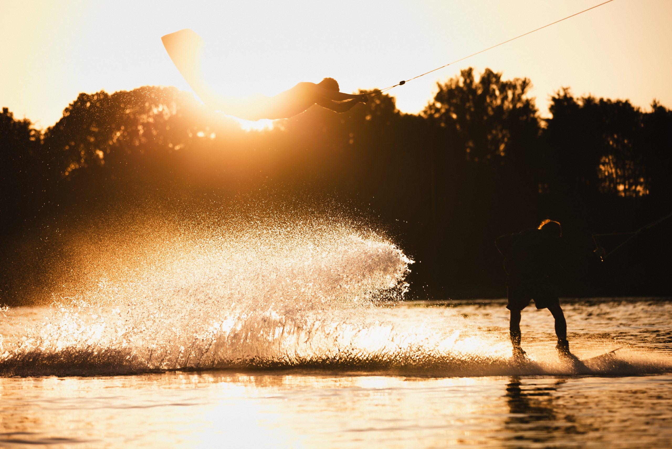 SOS Wakepark Planksee